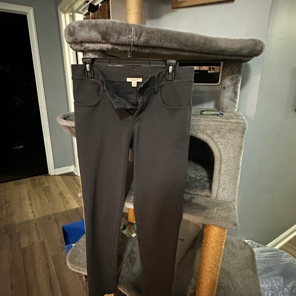 Burberry Charcoal Gray Apparel
